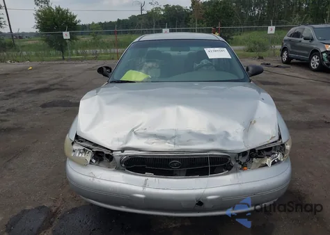 2005 Buick Century from USA, damaged, VIN 2G4WS52J551176671
